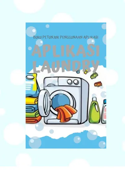 Detail Iklan Jasa Laundry Nomer 15