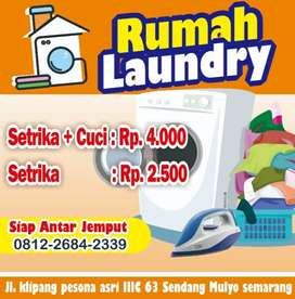 Detail Iklan Jasa Laundry Nomer 16