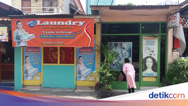 Detail Iklan Jasa Laundry Nomer 33