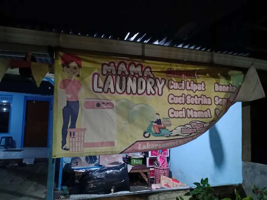 Detail Iklan Jasa Laundry Nomer 34