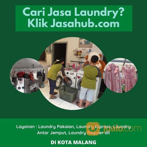 Detail Iklan Jasa Laundry Nomer 36