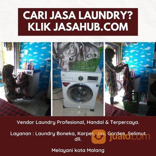 Detail Iklan Jasa Laundry Nomer 39