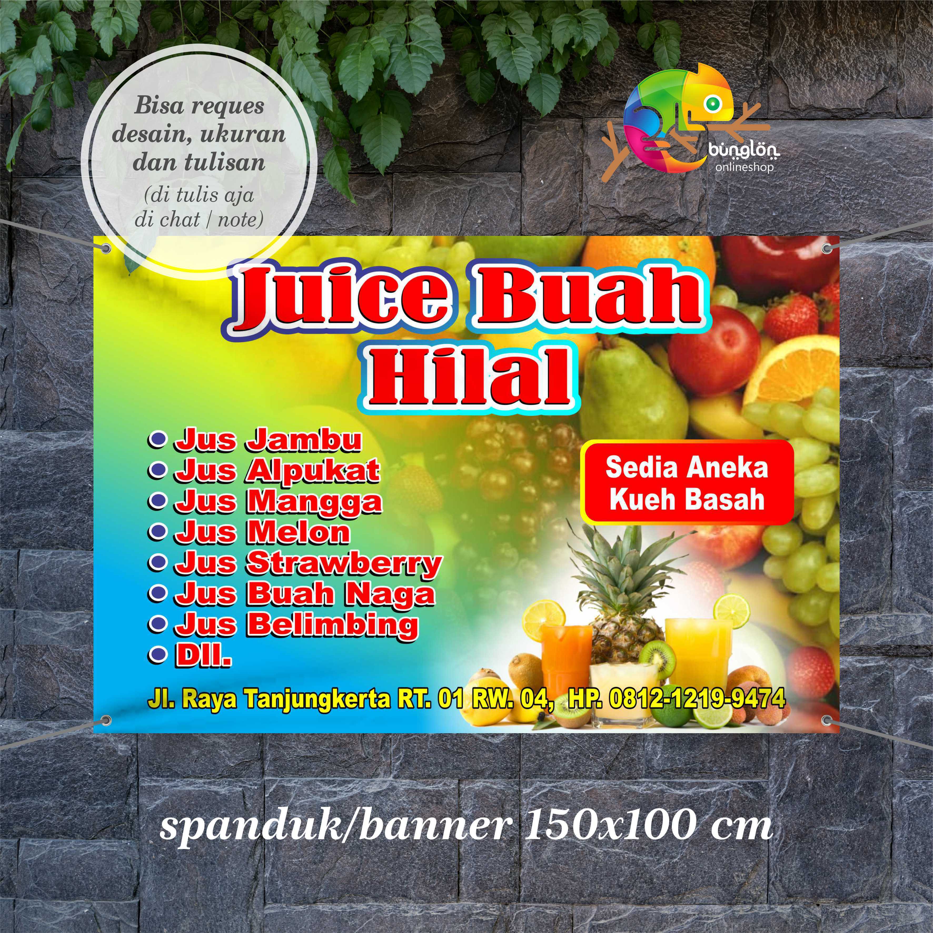 Detail Iklan Jus Buah Nomer 13