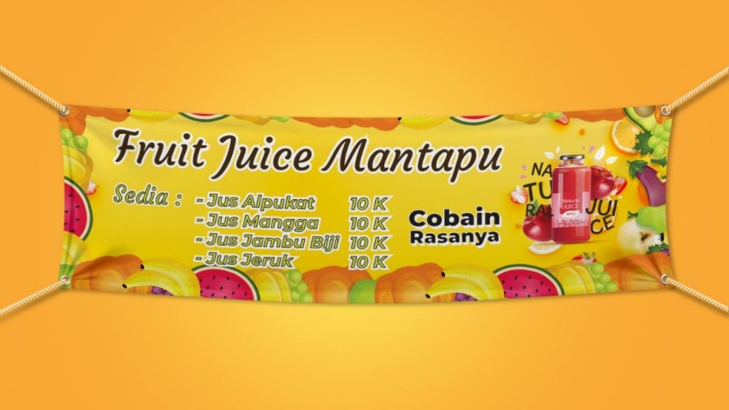 Detail Iklan Jus Buah Nomer 29