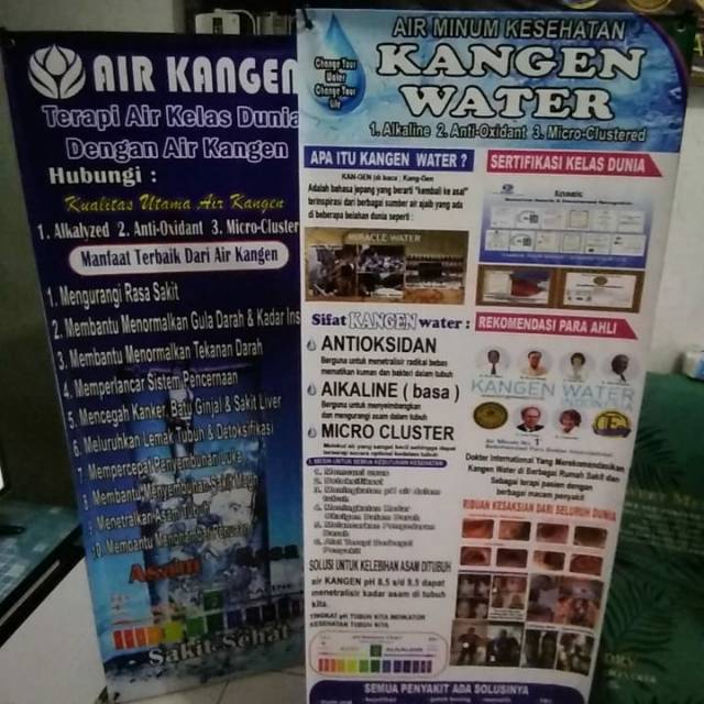 Detail Iklan Kangen Water Nomer 34