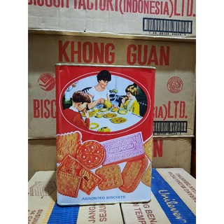 Detail Iklan Khong Guan Nomer 41