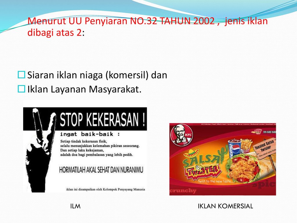 Detail Iklan Komersial Makanan Nomer 54