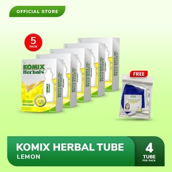 Detail Iklan Komix Herbal Nomer 16