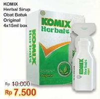 Detail Iklan Komix Herbal Nomer 22