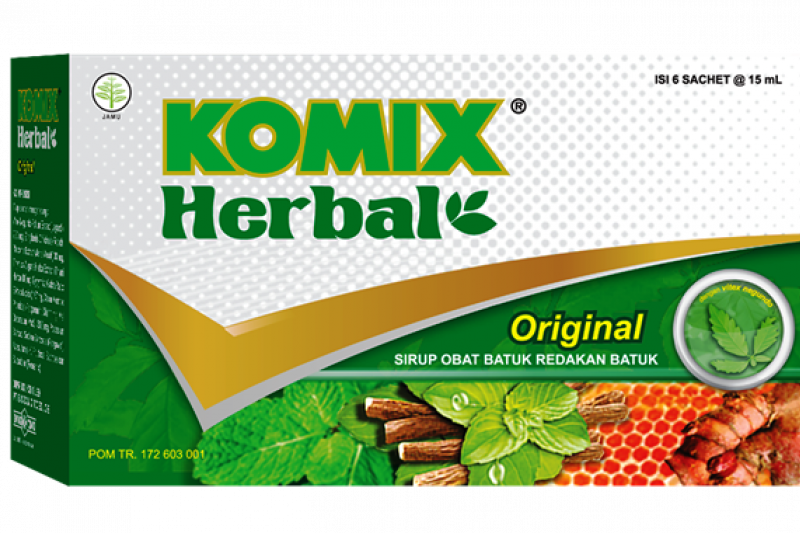 Detail Iklan Komix Herbal Nomer 23