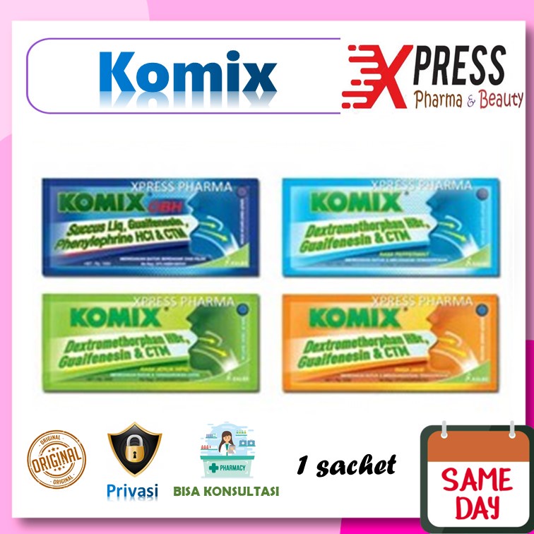 Detail Iklan Komix Herbal Nomer 27