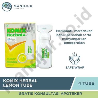 Detail Iklan Komix Herbal Nomer 41