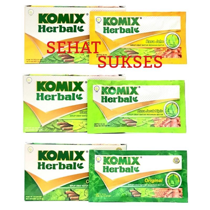 Detail Iklan Komix Herbal Nomer 43