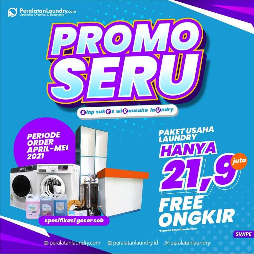 Detail Iklan Laundry Kiloan Nomer 20