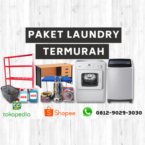 Detail Iklan Laundry Kiloan Nomer 23