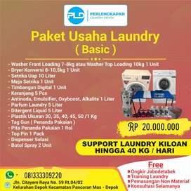 Detail Iklan Laundry Kiloan Nomer 27