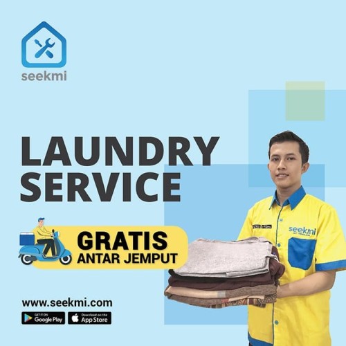 Detail Iklan Laundry Kiloan Nomer 30