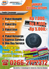 Detail Iklan Laundry Kiloan Nomer 4