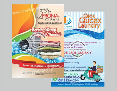 Detail Iklan Laundry Kiloan Nomer 32