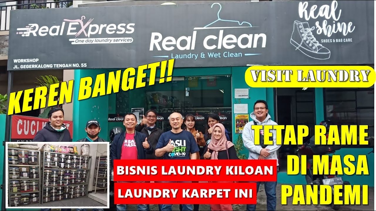 Detail Iklan Laundry Kiloan Nomer 33