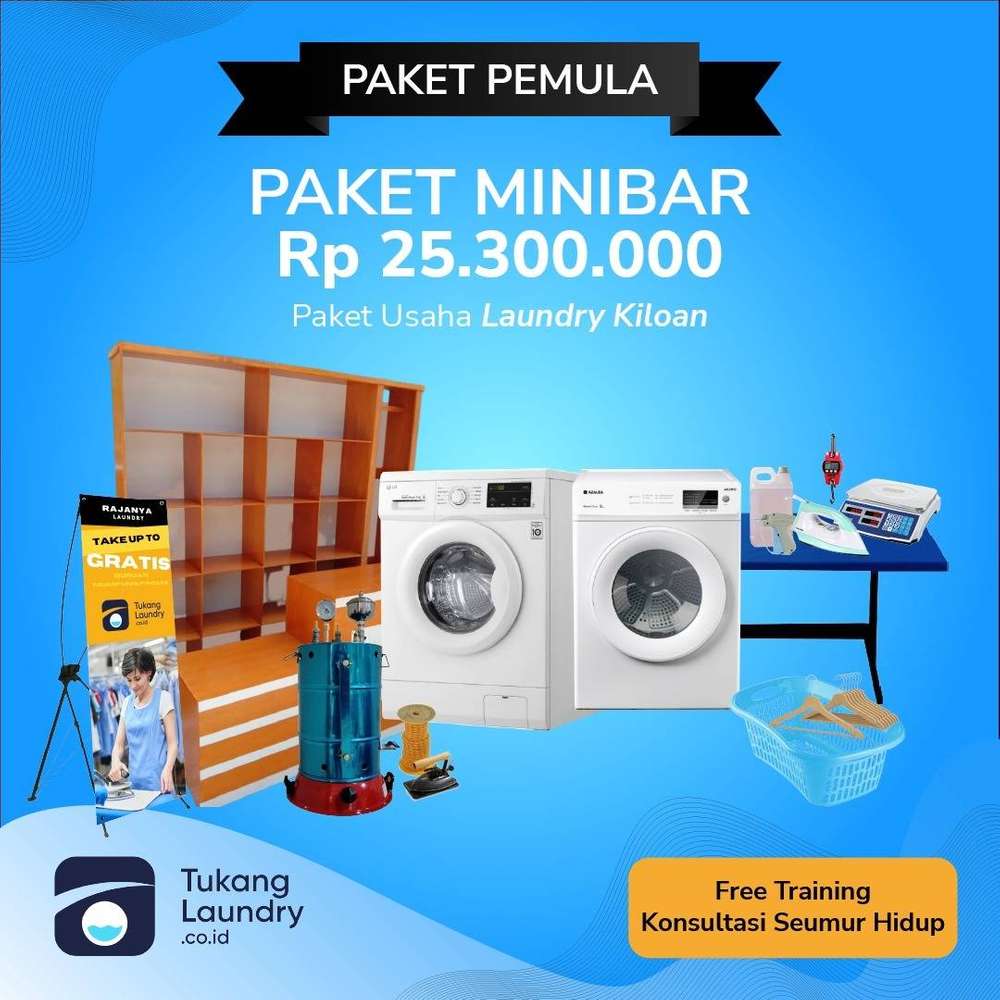 Detail Iklan Laundry Kiloan Nomer 37