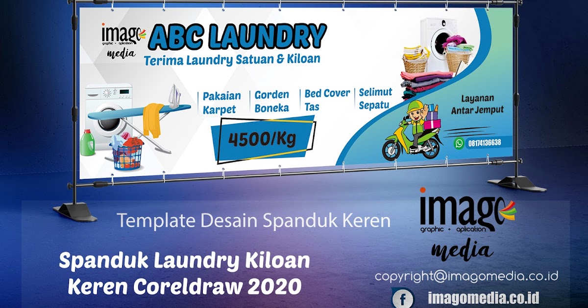 Detail Iklan Laundry Kiloan Nomer 46