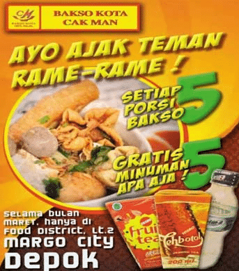 Detail Iklan Makanan Dan Minuman Sehat Nomer 30