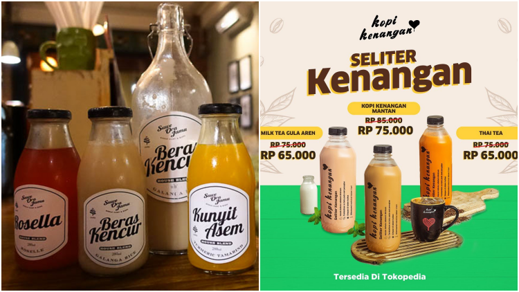 Detail Iklan Makanan Dan Minuman Sehat Nomer 52