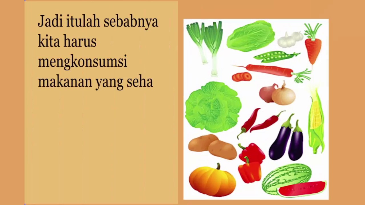 Detail Iklan Makanan Sehat Nomer 9