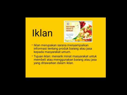 Detail Iklan Makanan Sehat Nomer 25