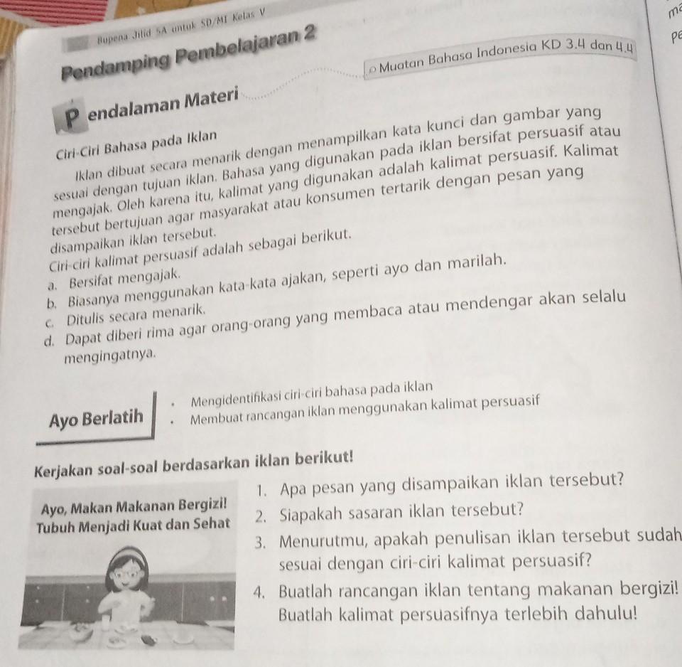 Detail Iklan Makanan Sehat Nomer 46