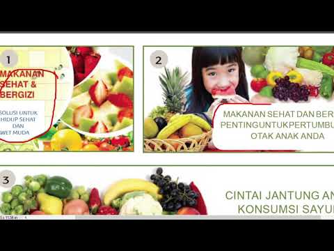 Detail Iklan Makanan Sehat Nomer 50