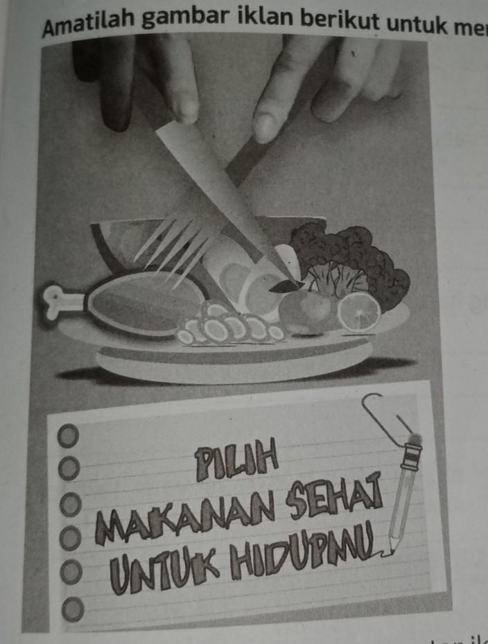 Detail Iklan Makanan Sehat Nomer 53