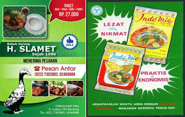 Detail Iklan Makanan Yang Mudah Digambar Nomer 51