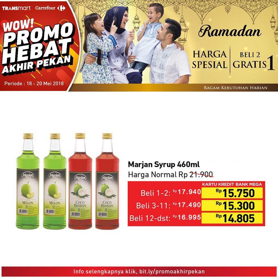 Detail Iklan Marjan 2018 Nomer 29