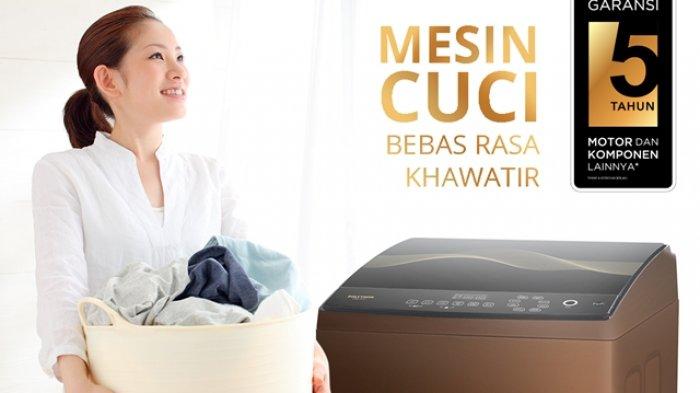 Detail Iklan Mesin Cuci Nomer 28