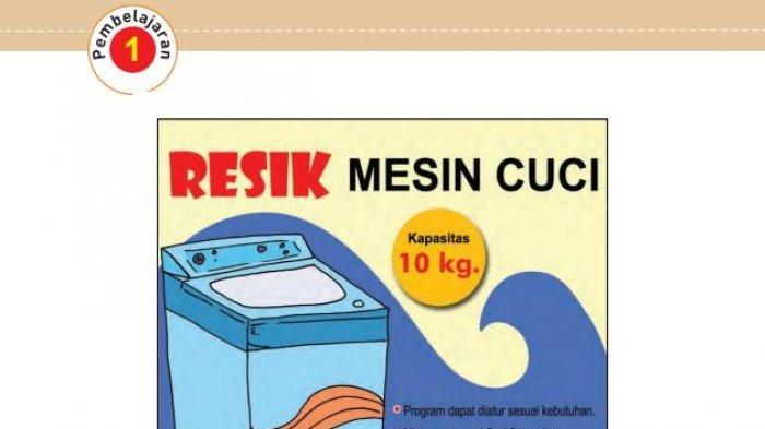 Detail Iklan Mesin Cuci Nomer 7