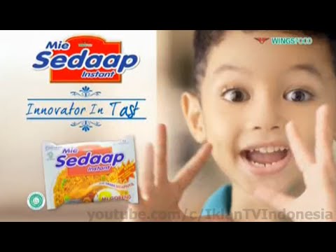 Iklan Mie Sedap Goreng - KibrisPDR