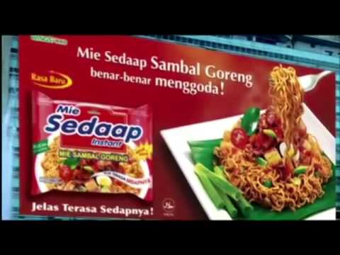 Detail Iklan Mie Sedap Goreng Nomer 2