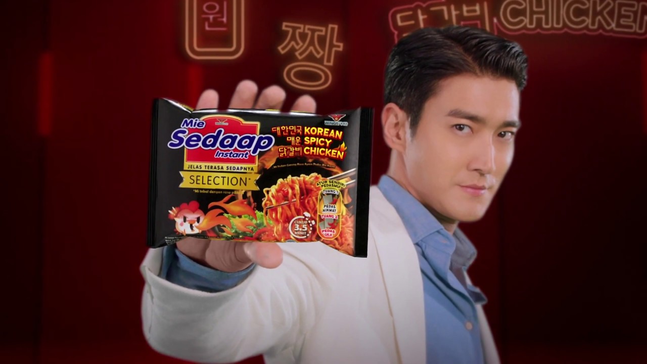 Detail Iklan Mie Sedap Goreng Nomer 10