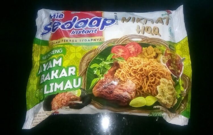 Detail Iklan Mie Sedap Goreng Nomer 15