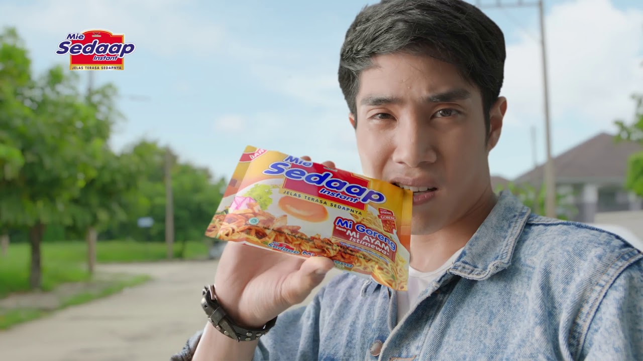 Detail Iklan Mie Sedap Goreng Nomer 25