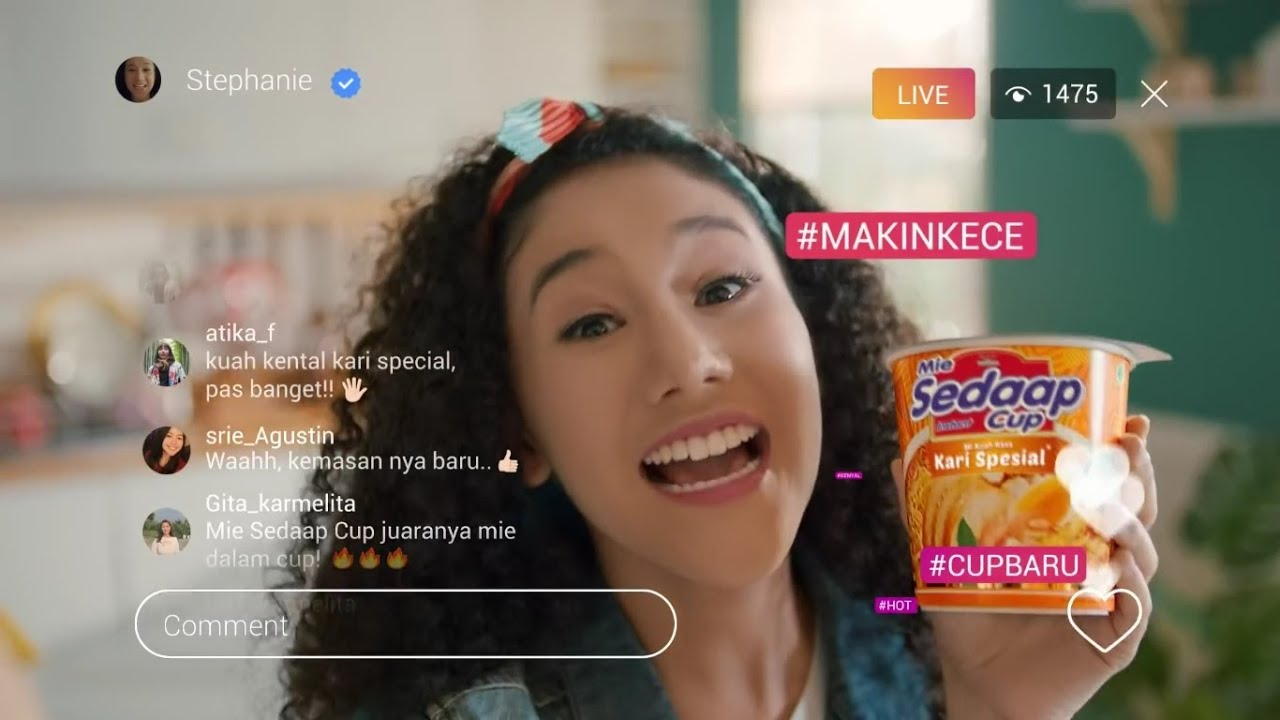 Detail Iklan Mie Sedap Goreng Nomer 26