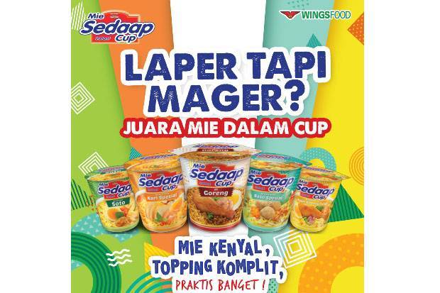 Detail Iklan Mie Sedap Goreng Nomer 30