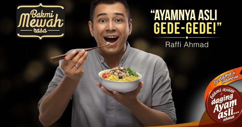 Detail Iklan Mie Sedap Goreng Nomer 32