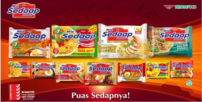 Detail Iklan Mie Sedap Goreng Nomer 36