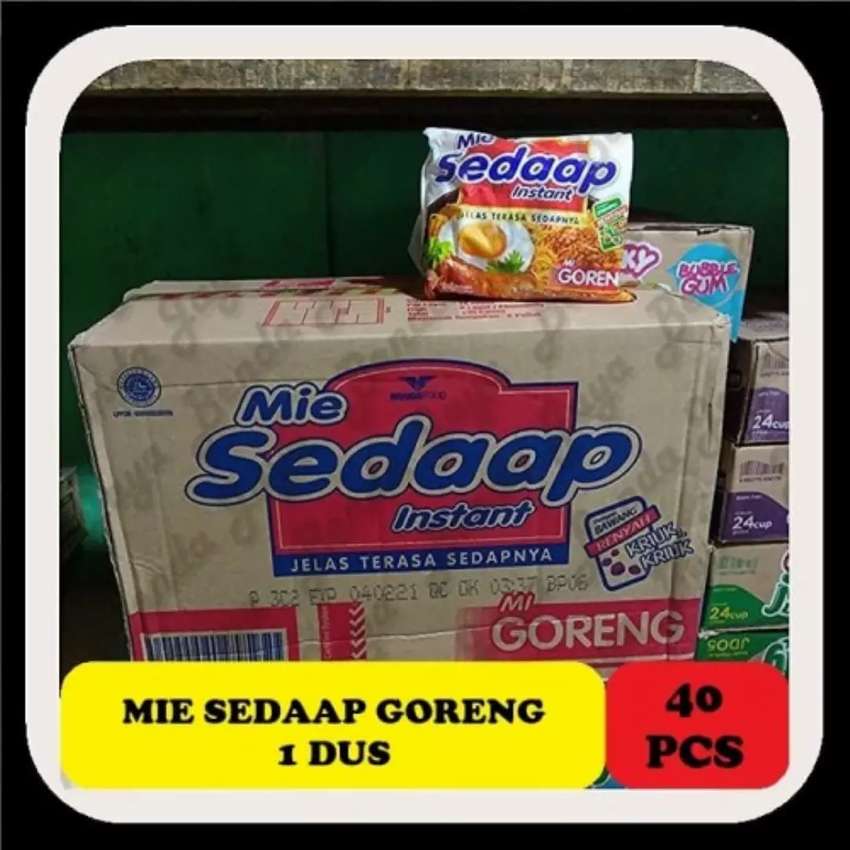 Detail Iklan Mie Sedap Goreng Nomer 42