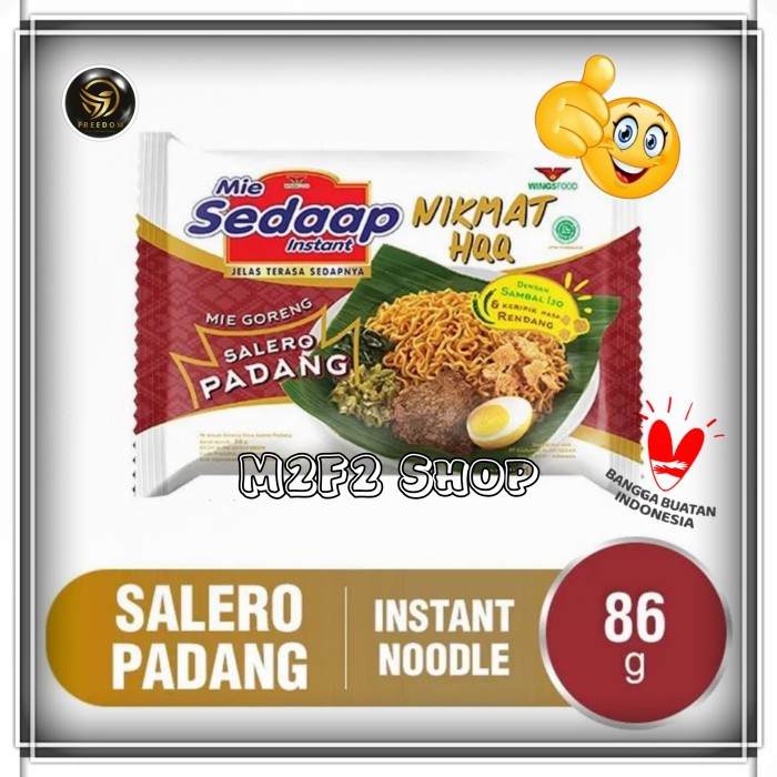 Detail Iklan Mie Sedap Goreng Nomer 43