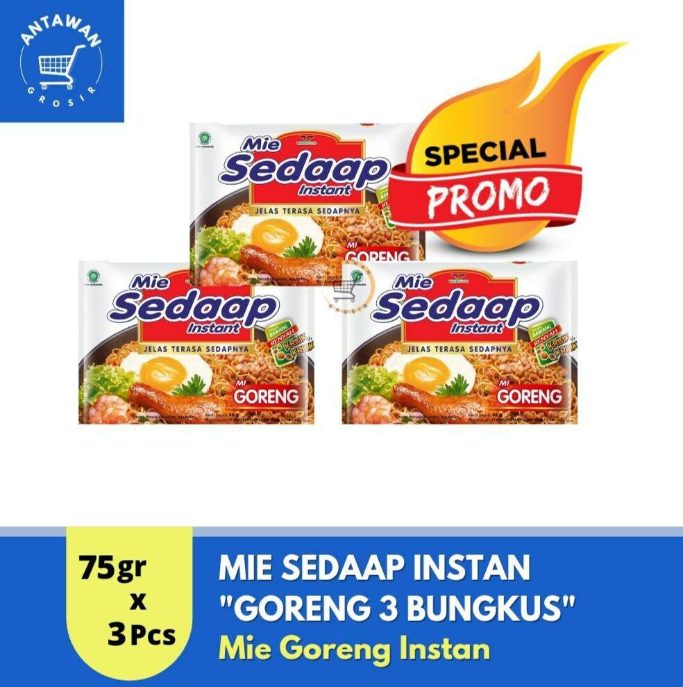 Detail Iklan Mie Sedap Goreng Nomer 46