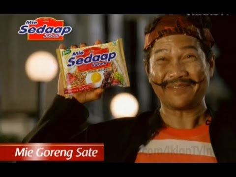 Detail Iklan Mie Sedap Goreng Nomer 6